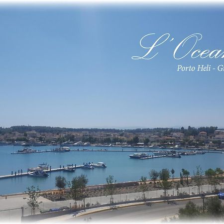 L΄Ocean Lejlighed Porto Heli Eksteriør billede
